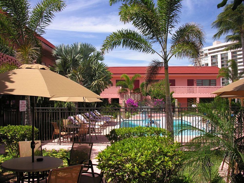 Away Inn Lauderdale-by-the-Sea Exterior foto